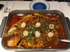 烤鱼-鱼酷活鱼烤鱼(人信汇商场店)