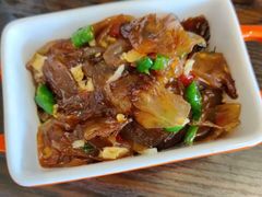 珍菌豆腐-海天楼中餐厅(吴宫泛太平洋酒店)
