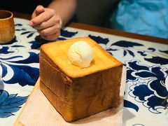 面包诱惑-绿茶餐厅(王府井永宁门店)