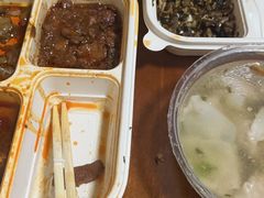 -陕味食族油泼面·小炒盖码面(双榆树店)