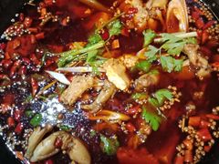 -味仙疯美蛙鱼头(清扬路总店)