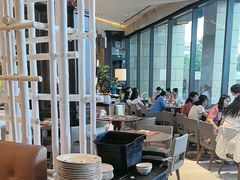 -松咖啡自助餐厅·松北香格里拉