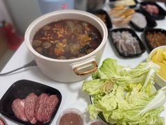 -海底捞火锅(吴中路店)