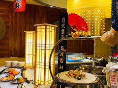 -青岛金沙滩希尔顿酒店·自助餐厅