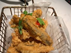 椒盐九肚鱼-避风塘·老港味餐厅(虹口龙之梦店)