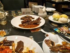 -博悦公馆尚悦自助餐厅