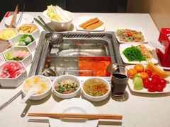 -海底捞火锅(宜欣城店)