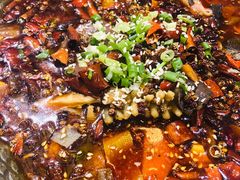 海鲜毛血旺-乾园(天河城店)