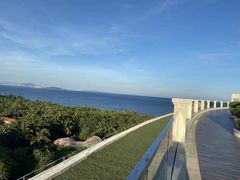 -三亚海棠湾喜来登度假酒店大堂吧