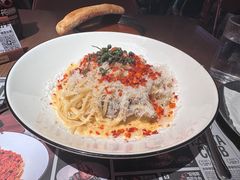 -黑手制面·Gentle Pasta(国金天地店)