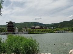 -晋祠公园