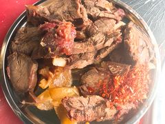 -刘艳黄牛肉(九襄店)