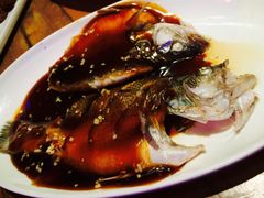 西湖醋鱼-新白鹿餐厅(西湖银泰店)