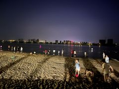 -柳湖沙月沙滩公园