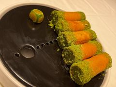 北海道脆皮山药-茉里粤菜(皇姑万象汇店)