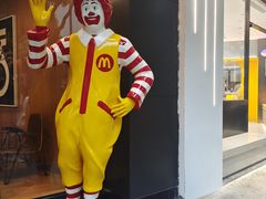 -麦当劳(集美石鼓店)