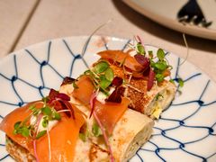 烟熏三文鱼鸡蛋卷-OLLA 西班牙餐厅(丰盛里店)