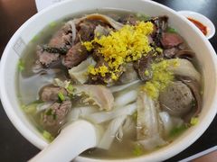 牛杂粿汁-潮镇老尾牛杂(环城西路店)