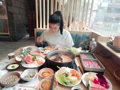 -温野菜涮涮锅(曲江大悦城店)