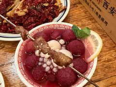-福苗小骆驼烧烤(莲湖路店)