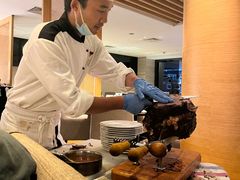 -上海东方佘山翰悦阁酒店·Vie全日制餐厅