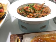 -3号仓库·创意中国菜(新世界城店)