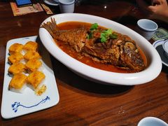 午龙聚祥功夫炖鱼-龍聚祥烧麦馆(万达店)