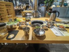-姜虎东白丁烤肉(恒隆广场店)