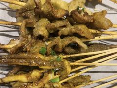 -郑贵初烧烤·烤凤爪的发明者(王家湾店)