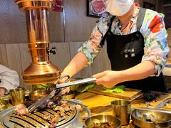 -金顺韩式烤肉·网红烤肉店(广利路店)