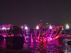 -秋水广场音乐喷泉