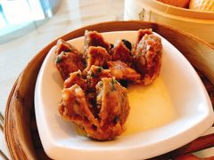 陈皮牛肉球-安蒂娅.悦景轩中餐厅(西乡店)