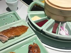 烤鸭三吃-羲和雅苑•北京烤鸭(陆家嘴中心店)