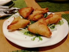 羊肉三角-ALAMEEN阿拉伯餐厅(三里屯店)