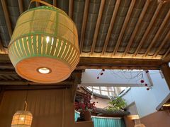 大堂-筱爷叔·上海传统手工菜(玉树路店)