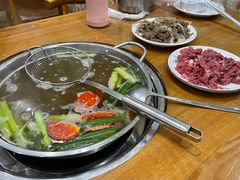 -老秦凉都黄牛肉馆(九堡店)
