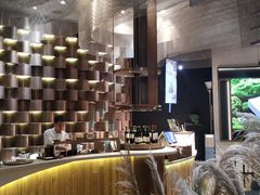 -théATRE茶聚场·餐厅(环球金融中心店)