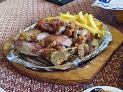 -南沙游艇会·大兵船餐厅