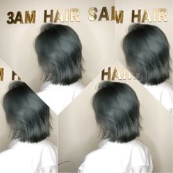 -3AM HAIR SALON烫发染发接发