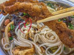 鸡爪-凤张螺蛳粉·爽口粉(跃进路总店)