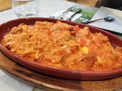牛肉肠炒番茄蛋-MADO冰淇淋咖啡馆(淘金店)