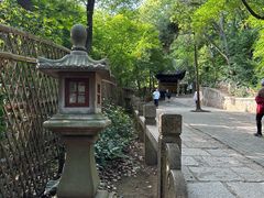 -灵岩山风景区