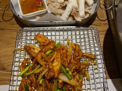 -冰川冷面·延边菜·炭烤串(观前店)