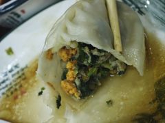 -叶存利海鲜大馅饺子(海宁路总店)