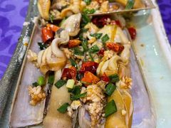 竹蛏王-威海渔村(静安旗舰店)