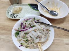 -筋饼豆腐脑一绝