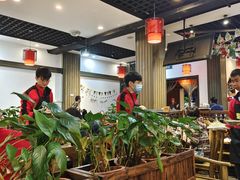 大堂-渝宗老灶火锅(巴国城店)