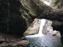 -夏霖九天银瀑风景区