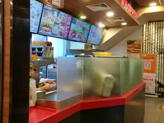 -汉堡王(EAC欧美中心店)