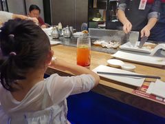 -水木锦堂·自助铁板烧(世贸天阶店)